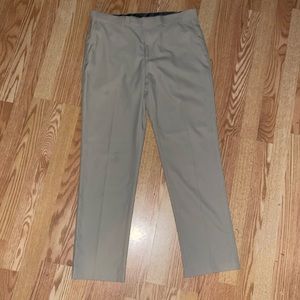 Dockers slacks - flat front - slim fit